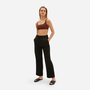 “The Easy Pant” by Everlane. Size 16